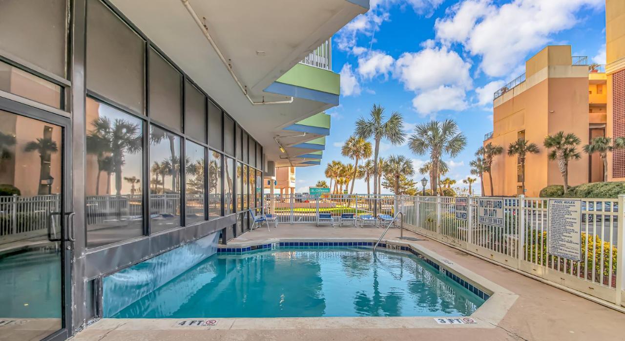 Villa Caravelle Tower 626 Myrtle Beach Exterior foto