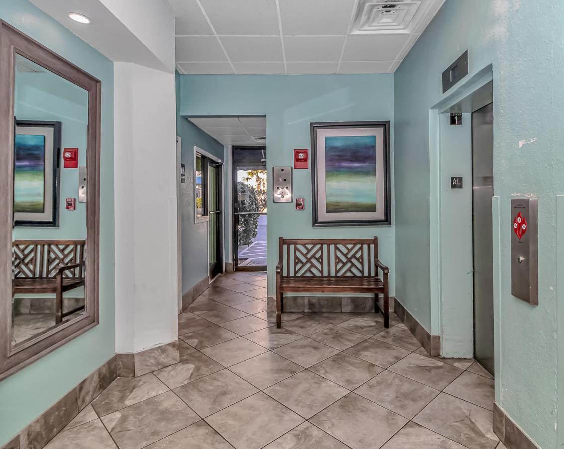 Villa Caravelle Tower 626 Myrtle Beach Exterior foto
