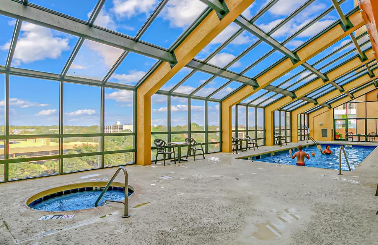 Villa Caravelle Tower 626 Myrtle Beach Exterior foto