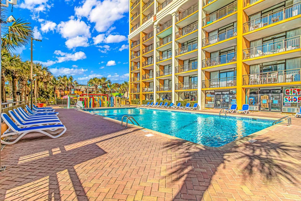 Villa Caravelle Tower 626 Myrtle Beach Exterior foto