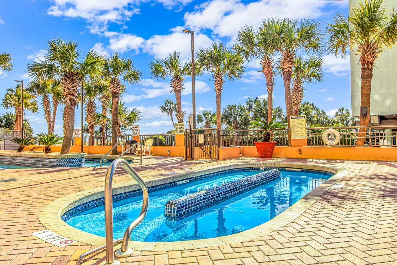 Villa Caravelle Tower 626 Myrtle Beach Exterior foto