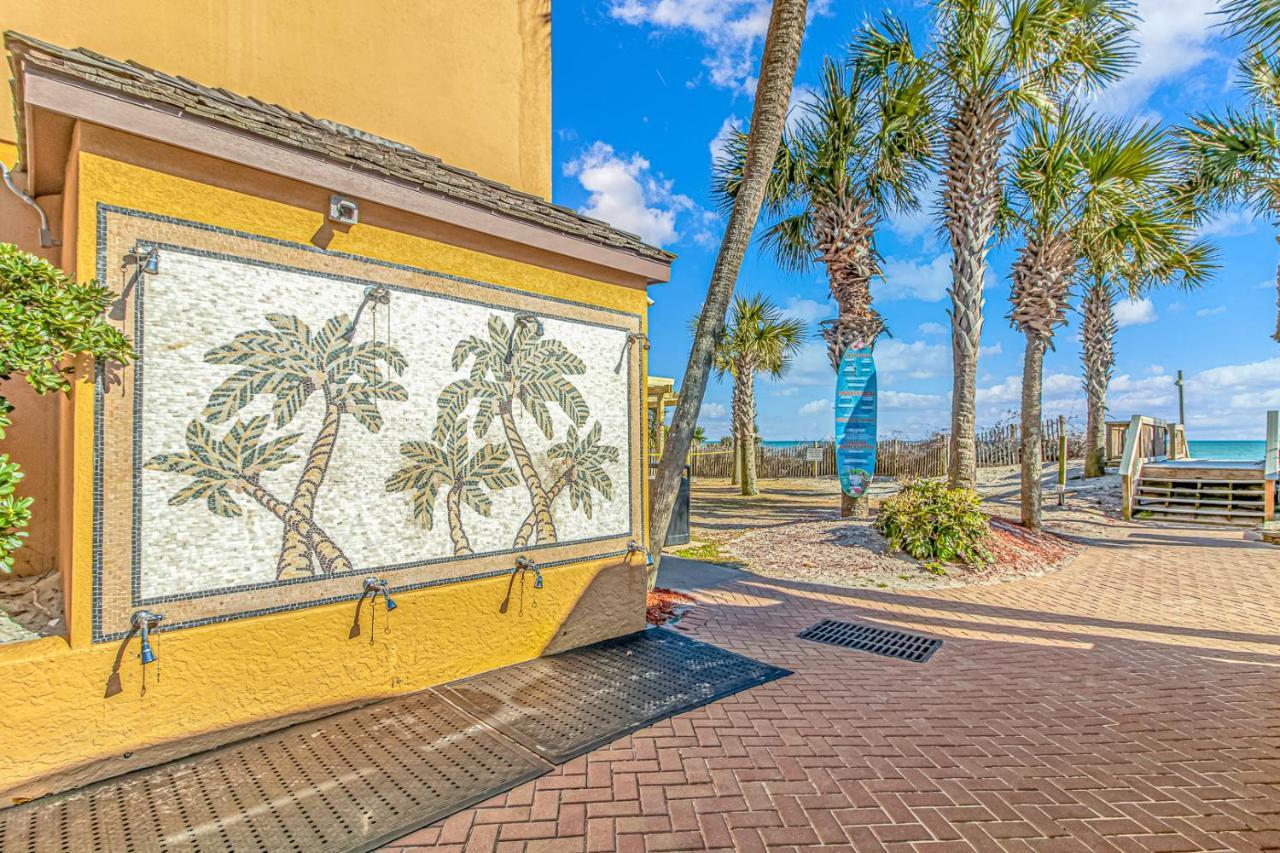 Villa Caravelle Tower 626 Myrtle Beach Exterior foto