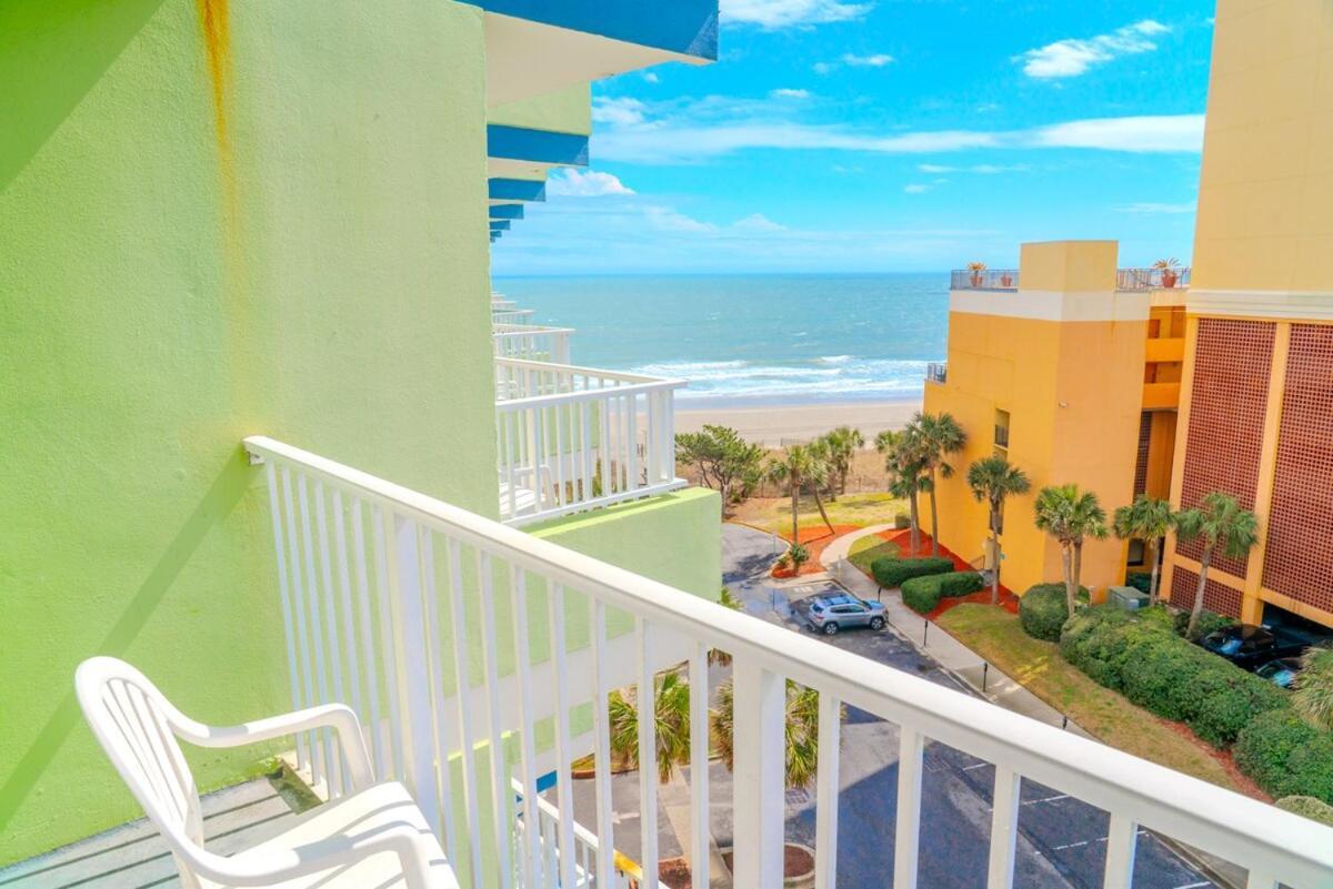 Villa Caravelle Tower 626 Myrtle Beach Exterior foto